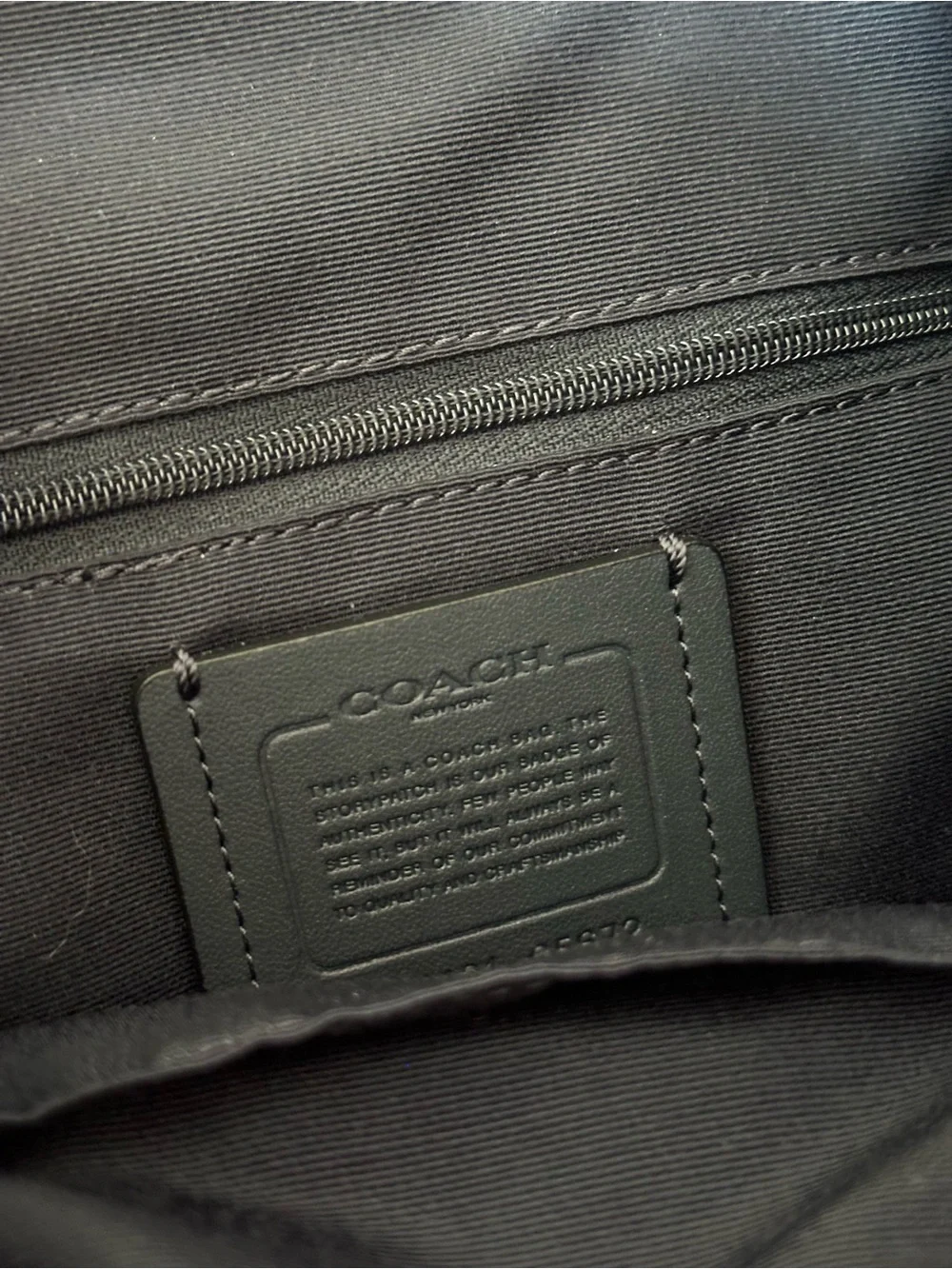 Coach Backpack - Mini - Picture 6 of 7